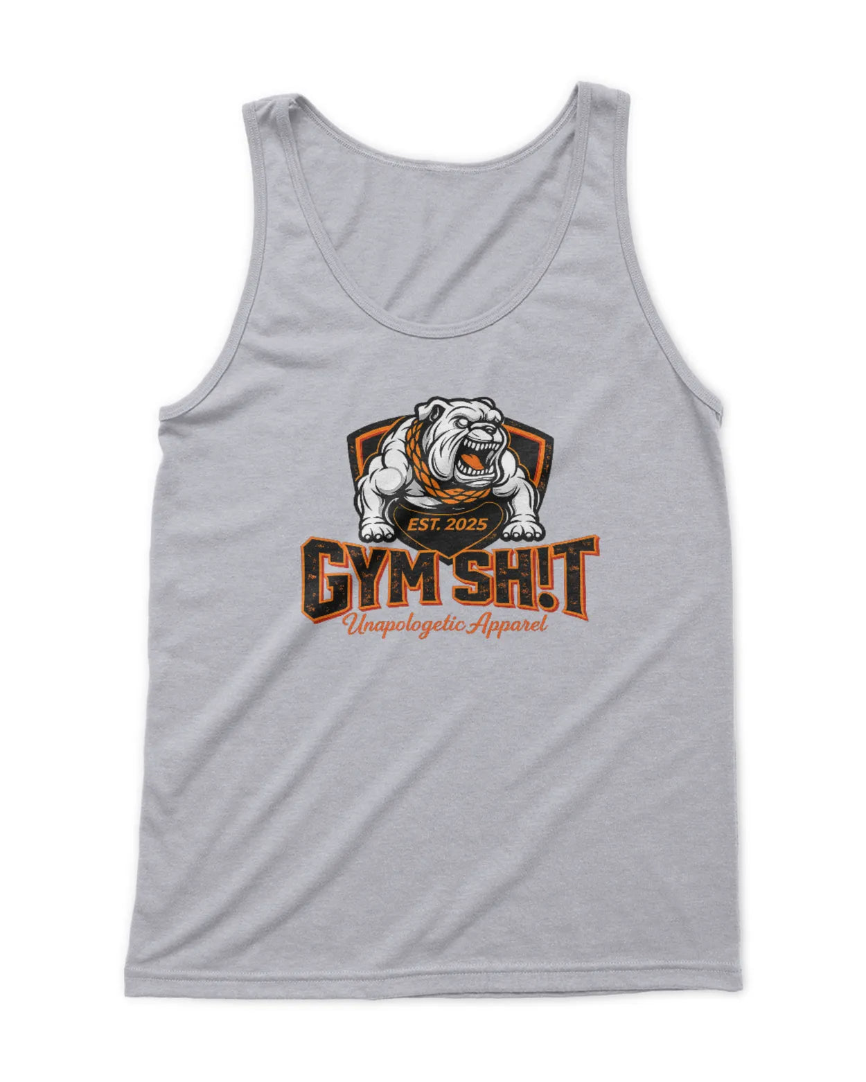 GYM SH!T Tank