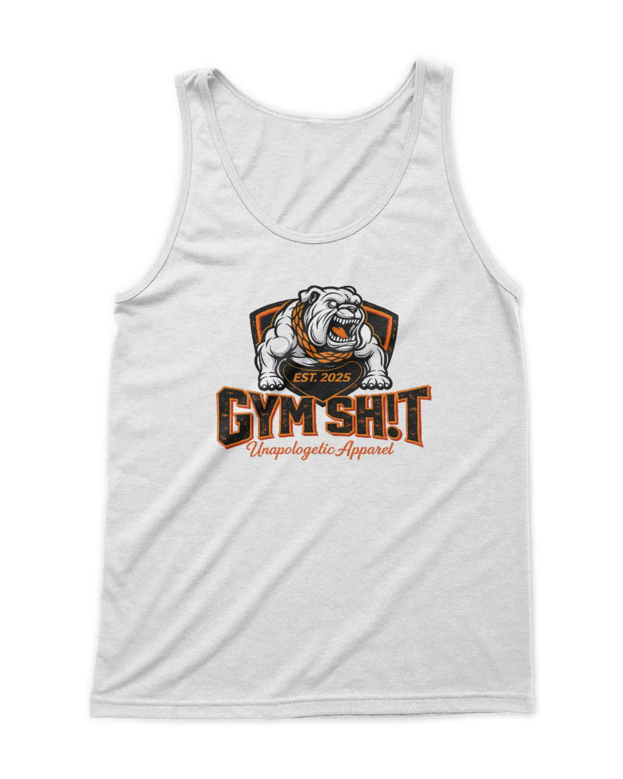 GYM SH!T Tank