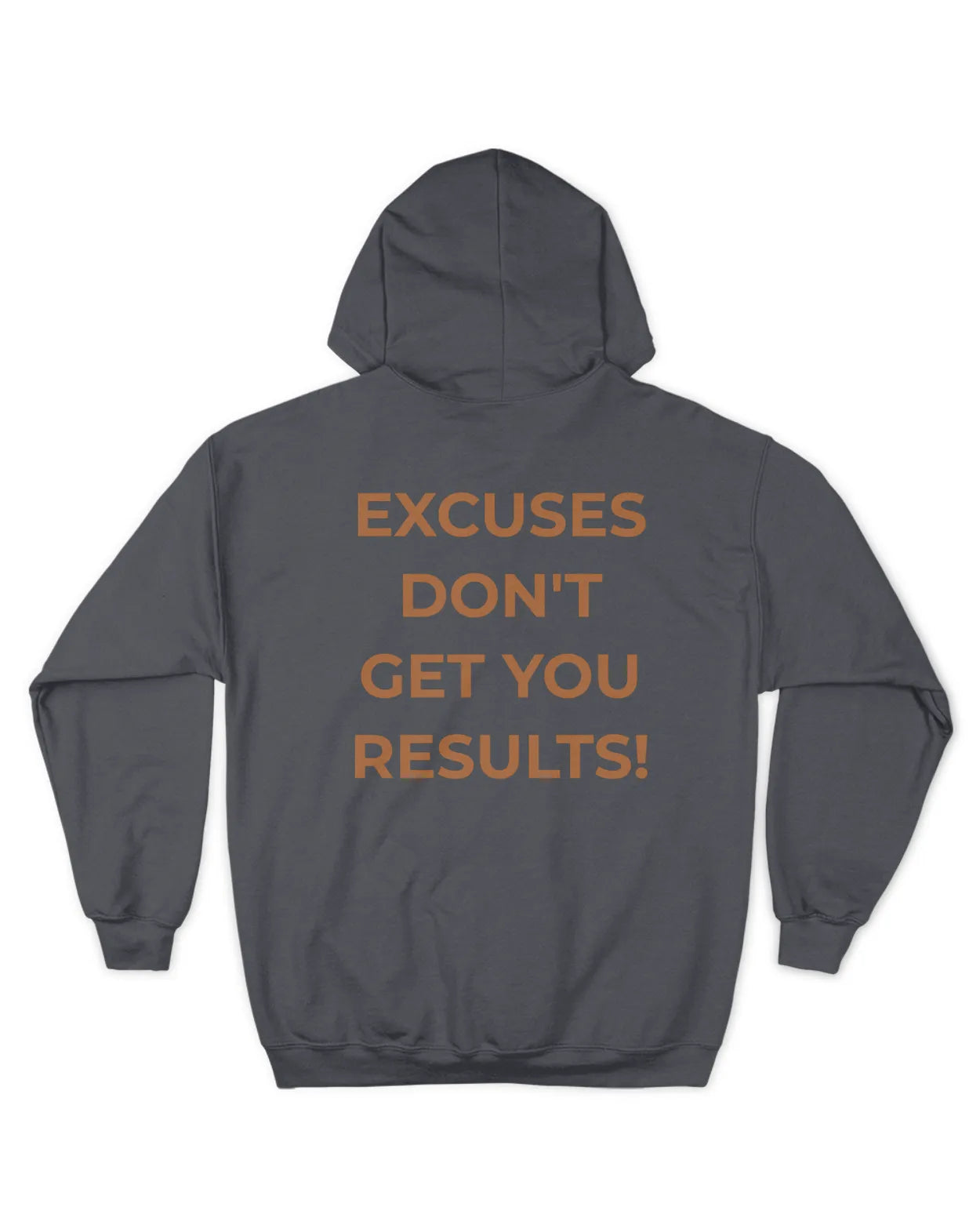 Men's Hoodie - Results