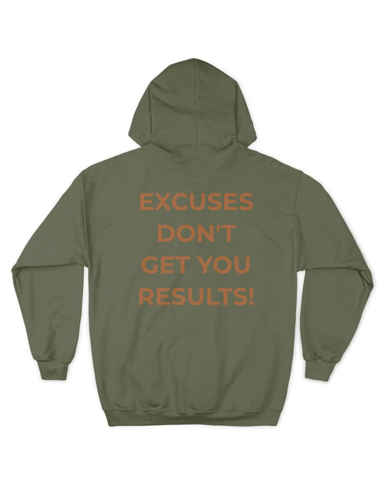 Men's Hoodie - Results