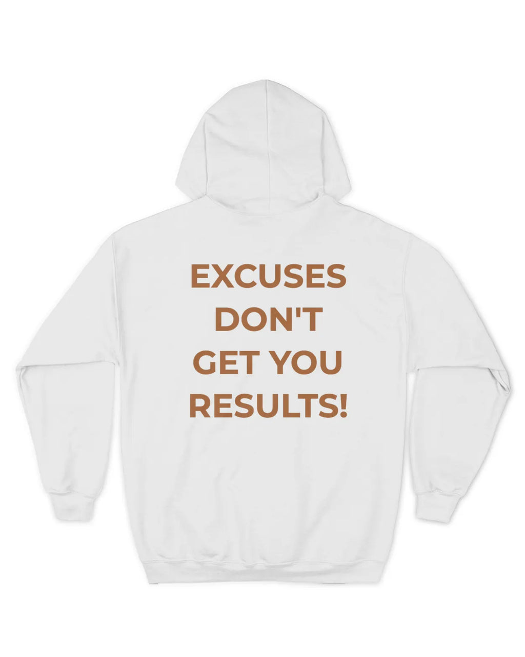 Men's Hoodie - Results