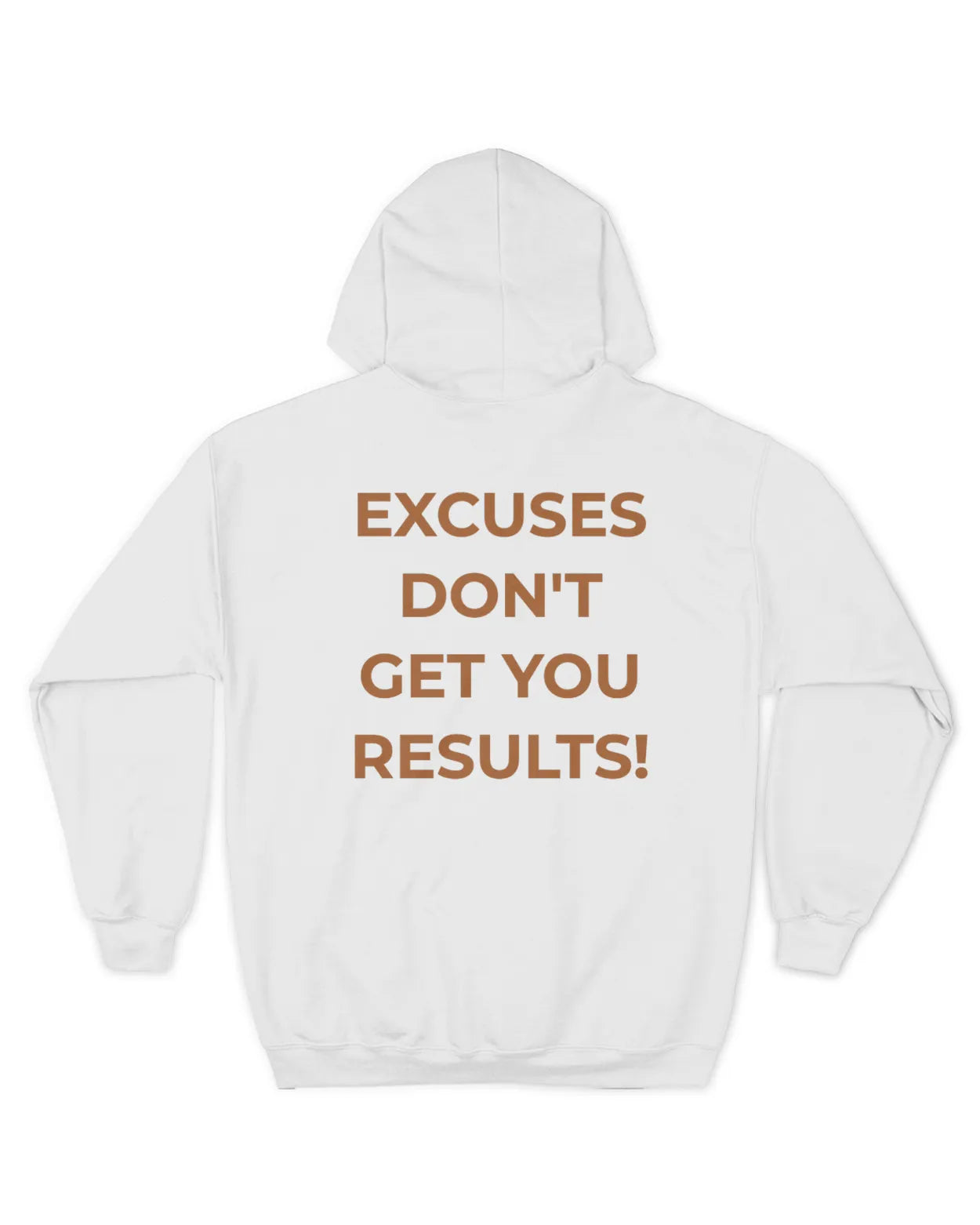 Men's Hoodie - Results