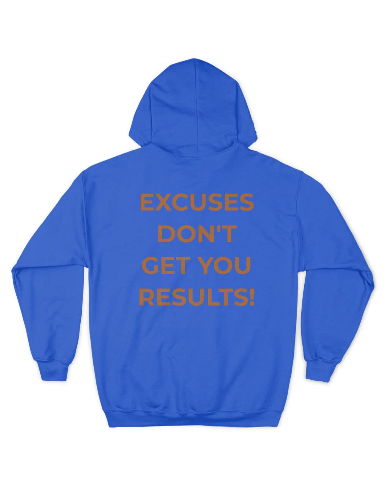 Men's Hoodie - Results