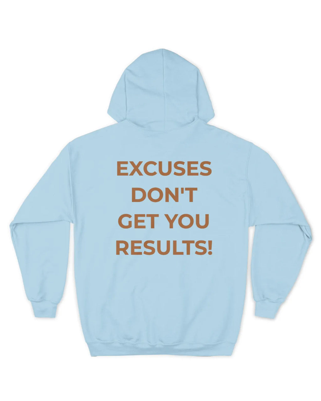 Men's Hoodie - Results
