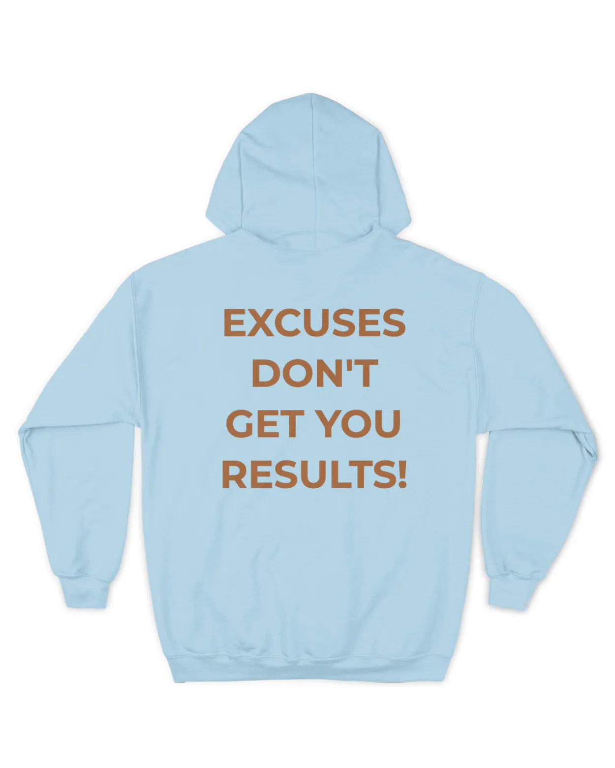 Men's Hoodie - Results