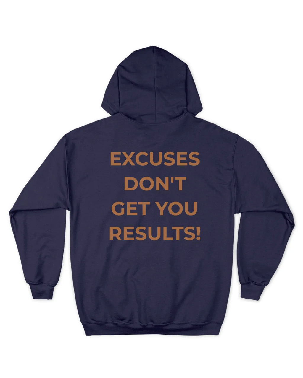 Men's Hoodie - Results