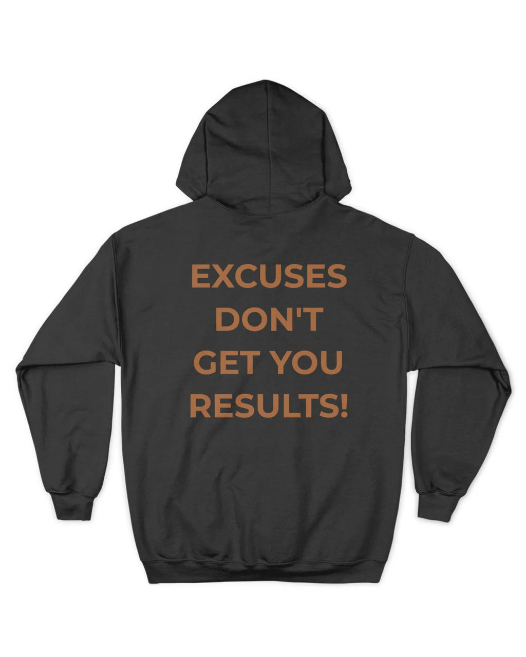 Men's Hoodie - Results