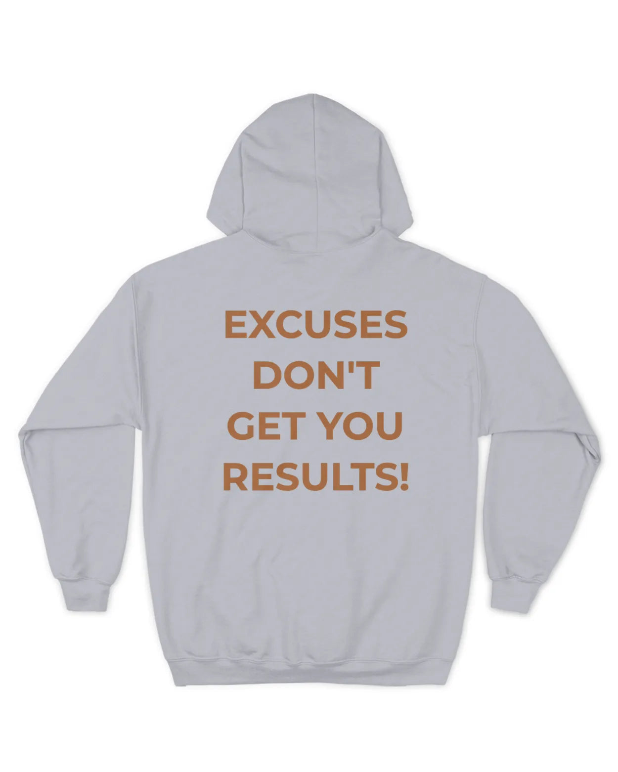 Men's Hoodie - Results