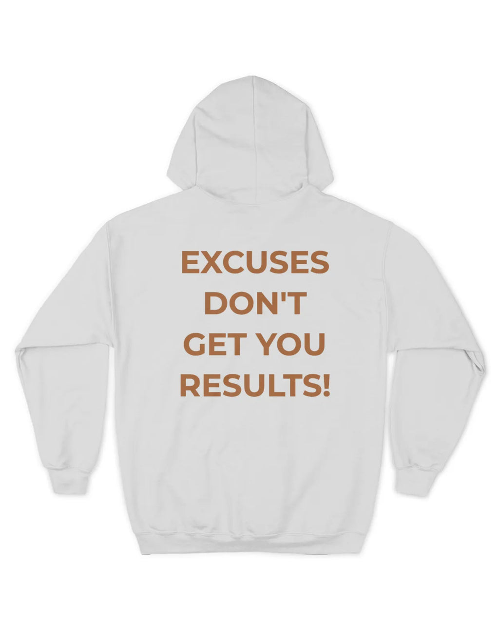 Men's Hoodie - Results