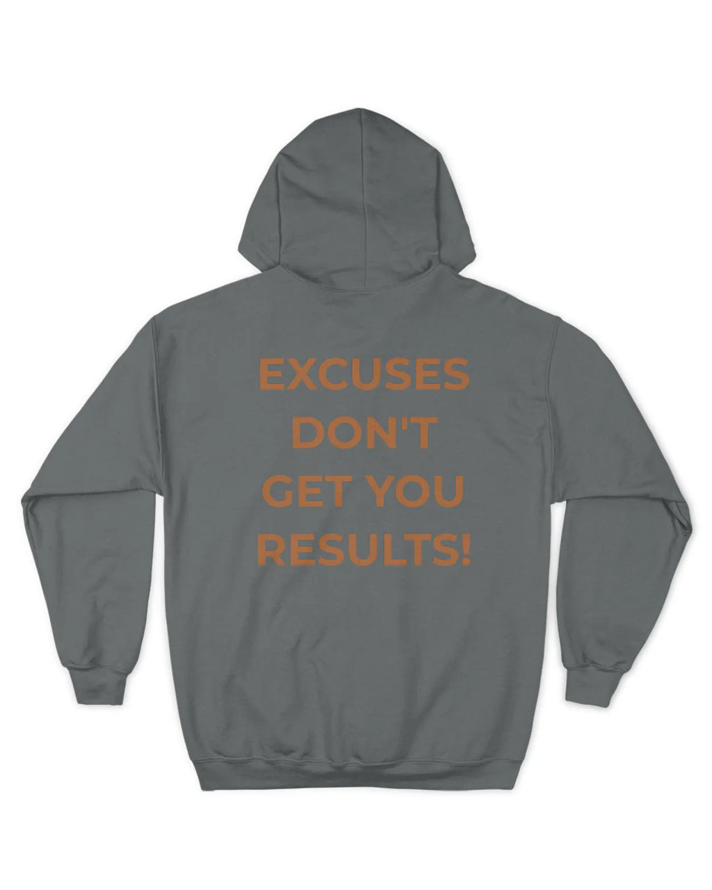 Men's Hoodie - Results