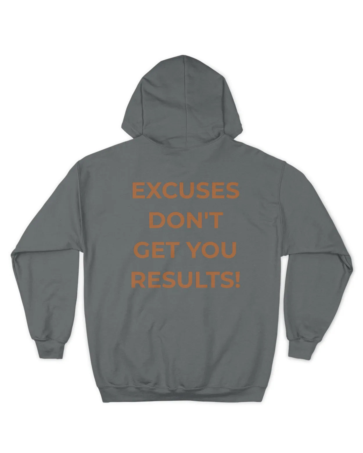 Men's Hoodie - Results