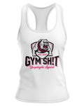 Ladies tank - dedication