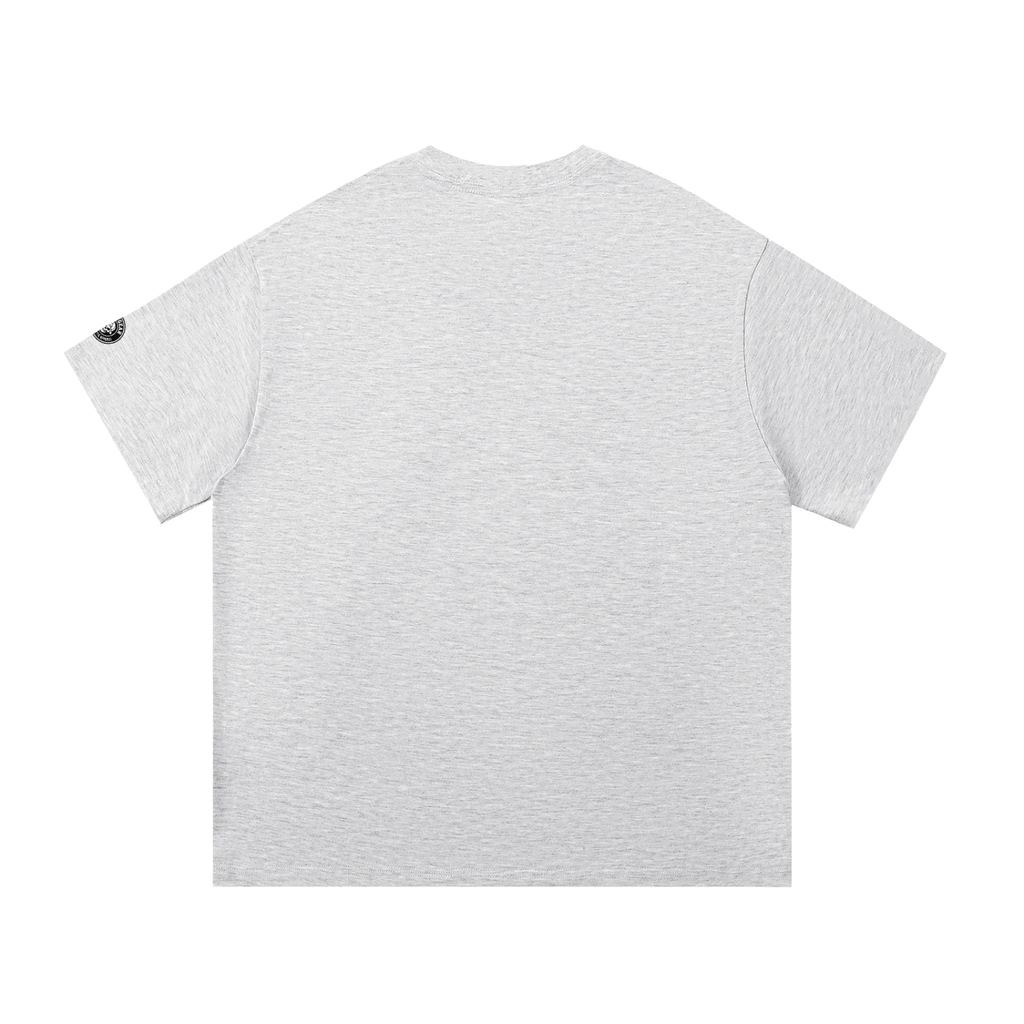 Essential Cotton T-Shirt look somewhere else