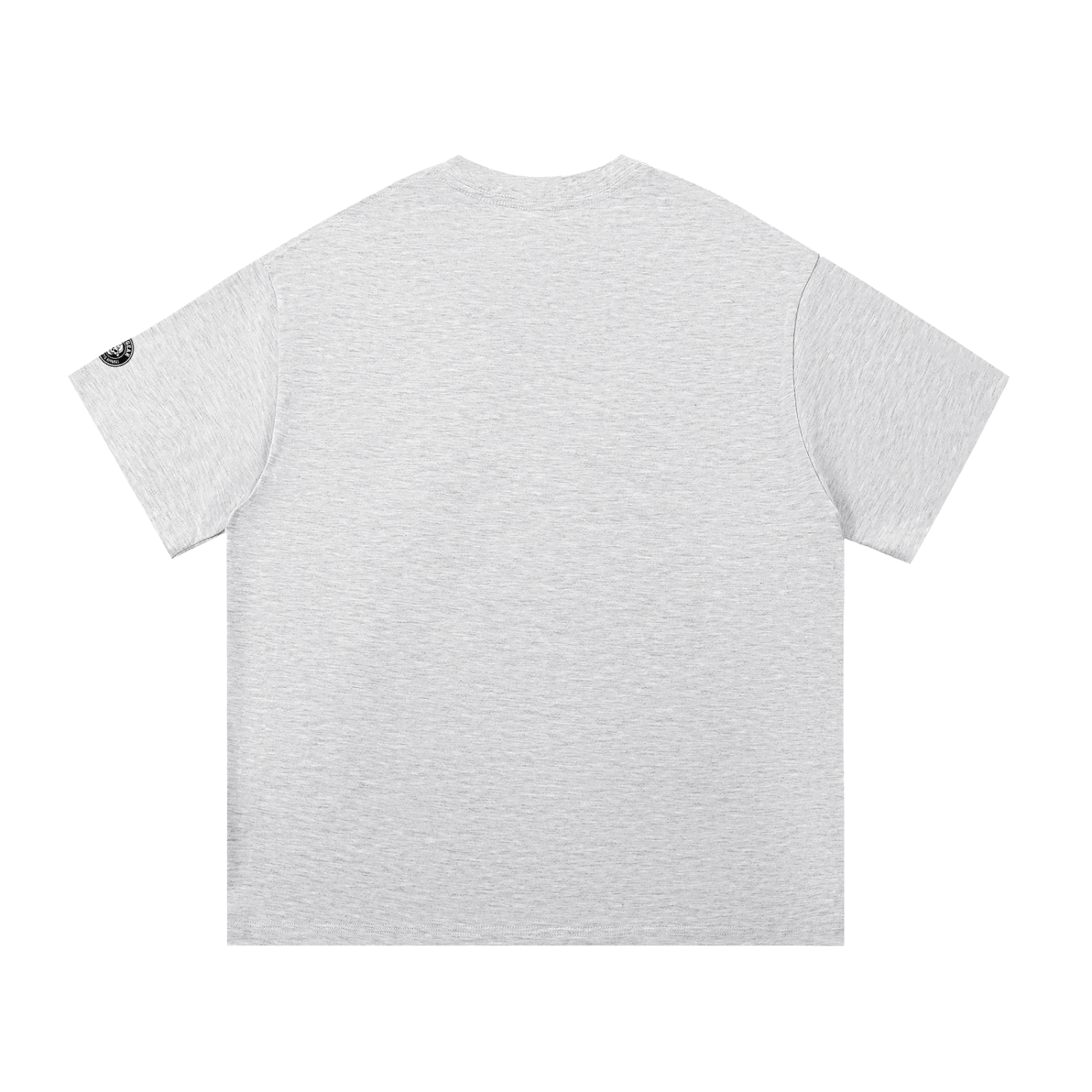 Essential Cotton T-Shirt look somewhere else