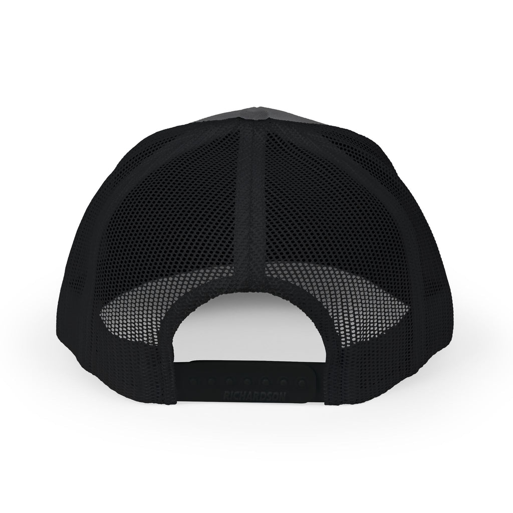 Snapback GYM SH!T Trucker Cap