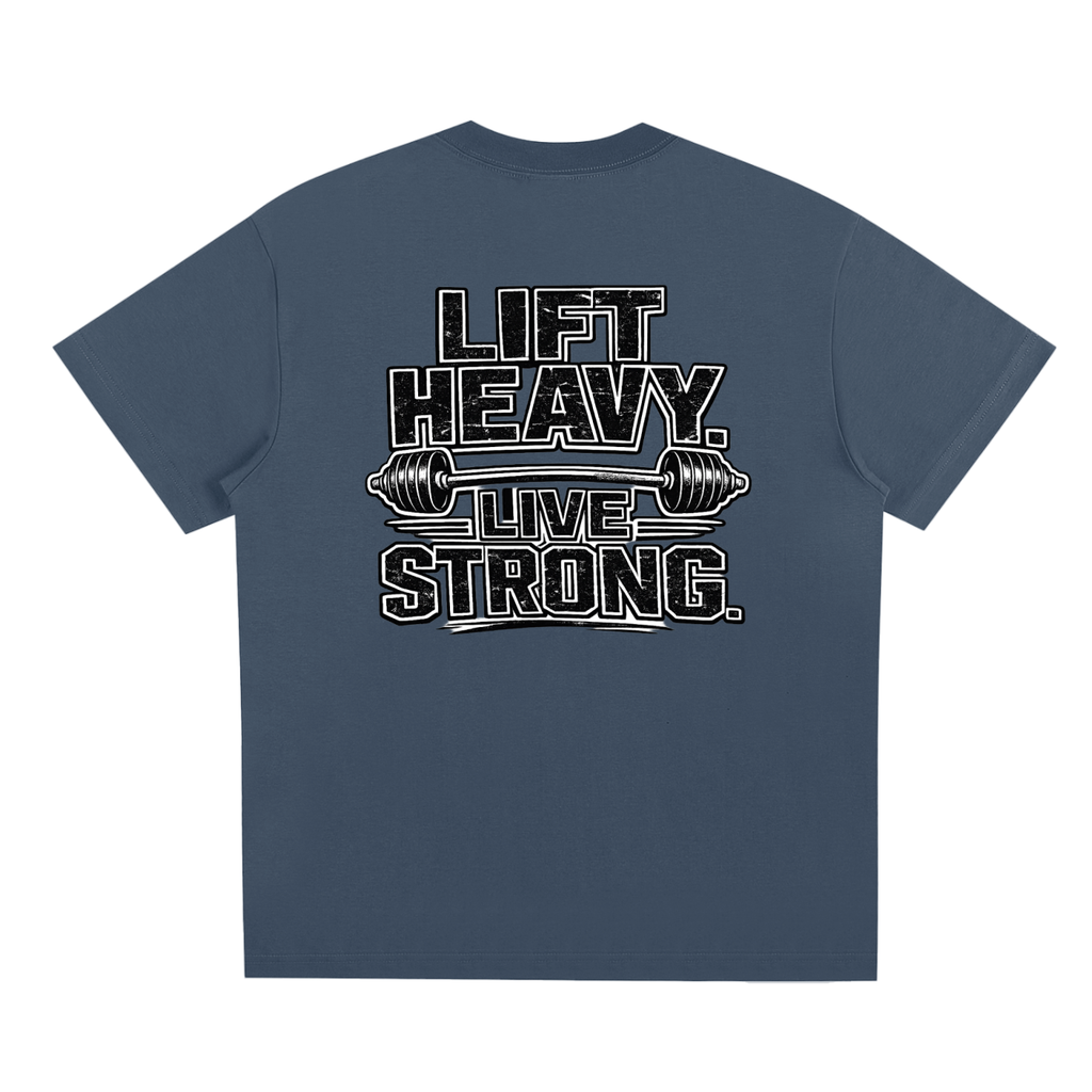 Sorona Quick-Dry Cooling T-Shirt - live strong