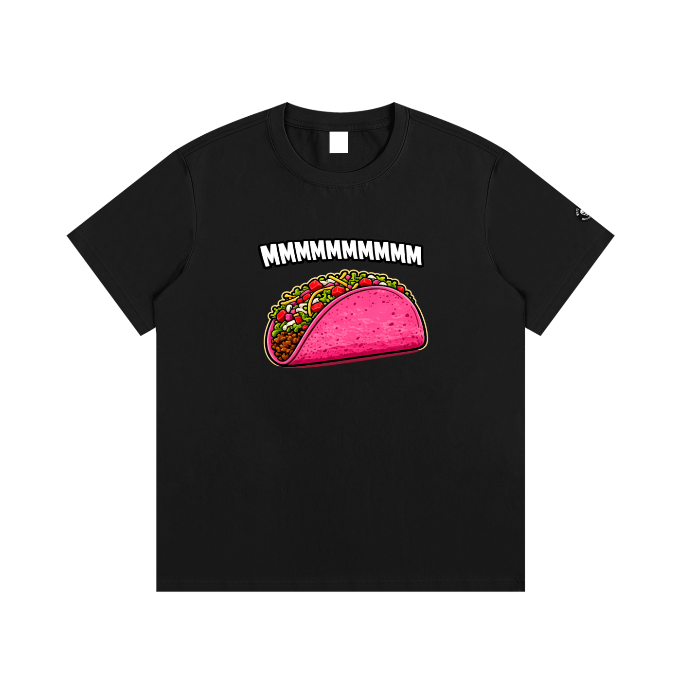 Essential Cotton T-Shirt - Taco