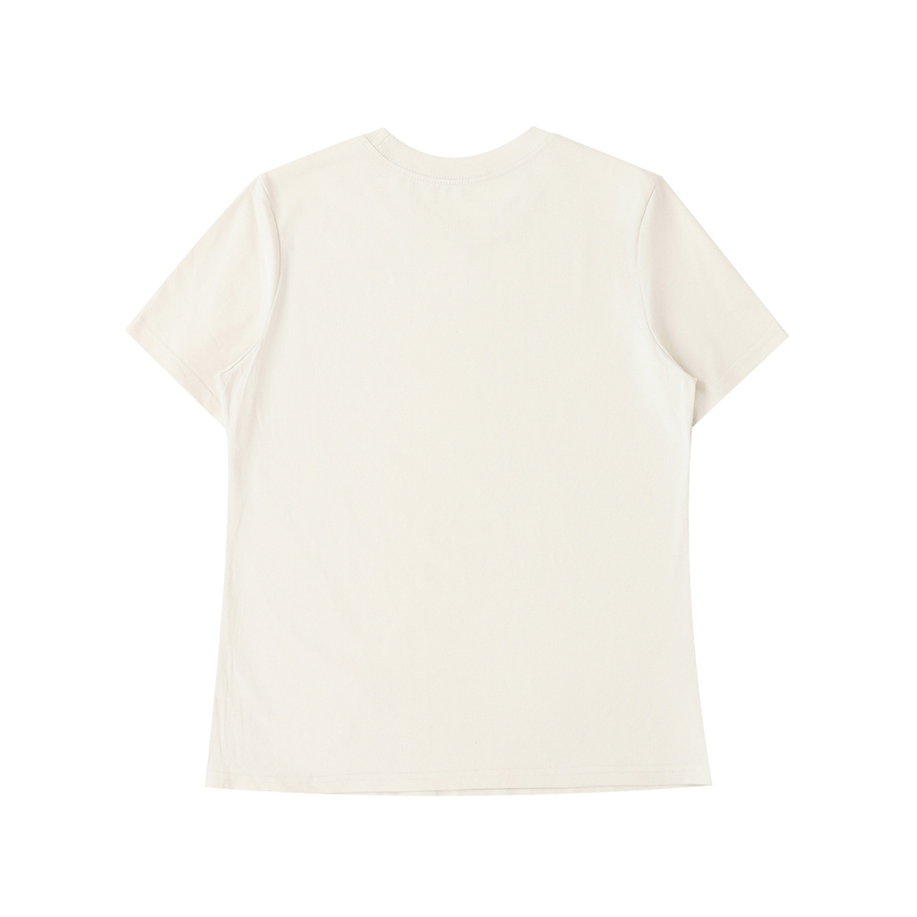 Essential Standard Shoulder T-Shirt - marriage tip - be happy