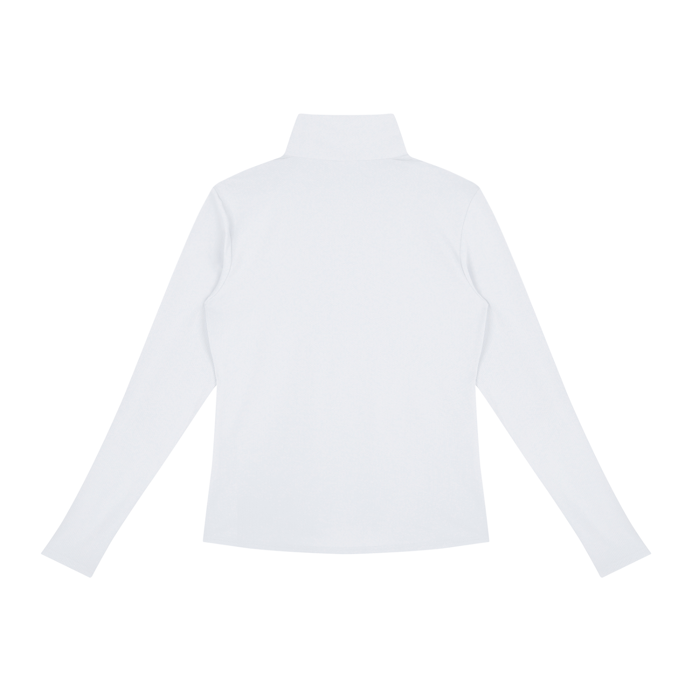 Women's Quarter-Zip Yoga Pullover Strong
