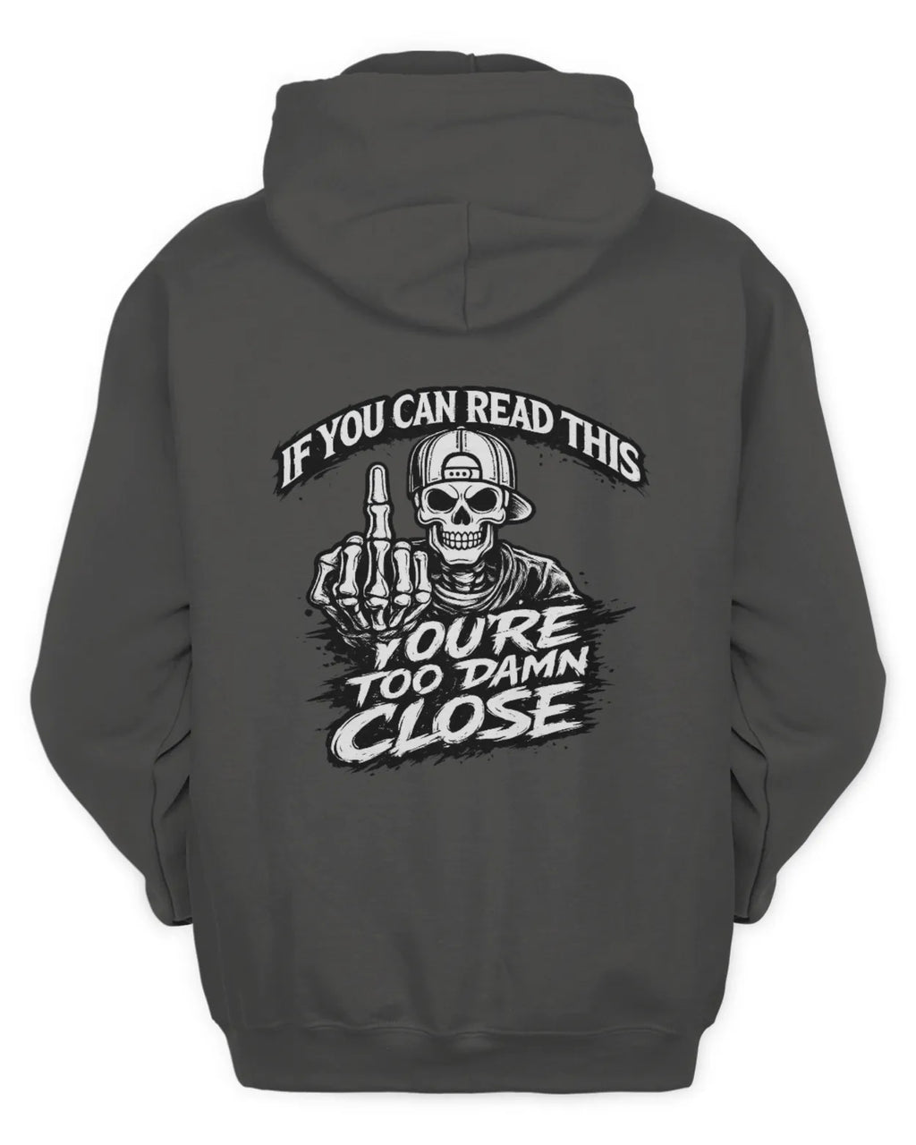 Unisex to close Hoodie