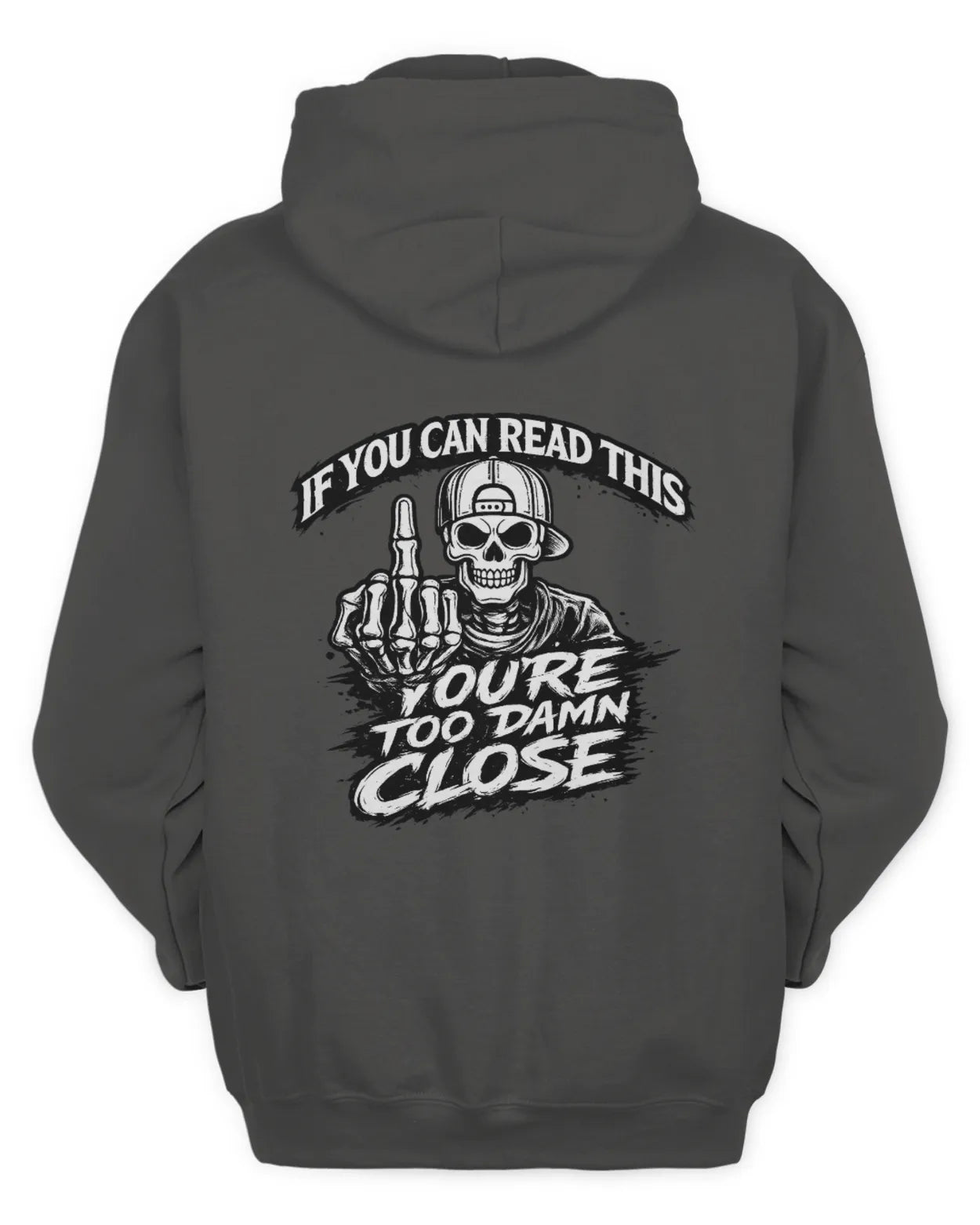 Unisex to close Hoodie