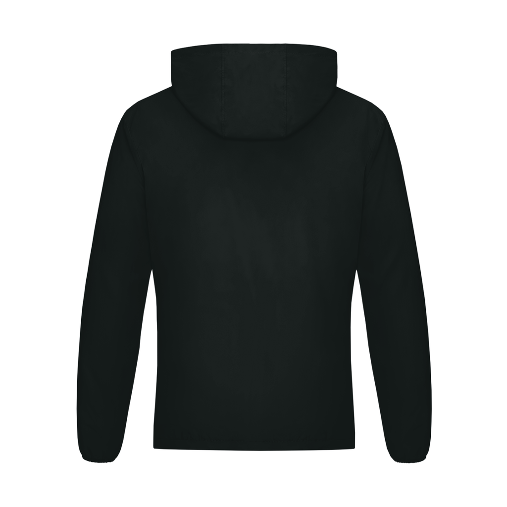 Soft Hooded Sports Jacket - Golf