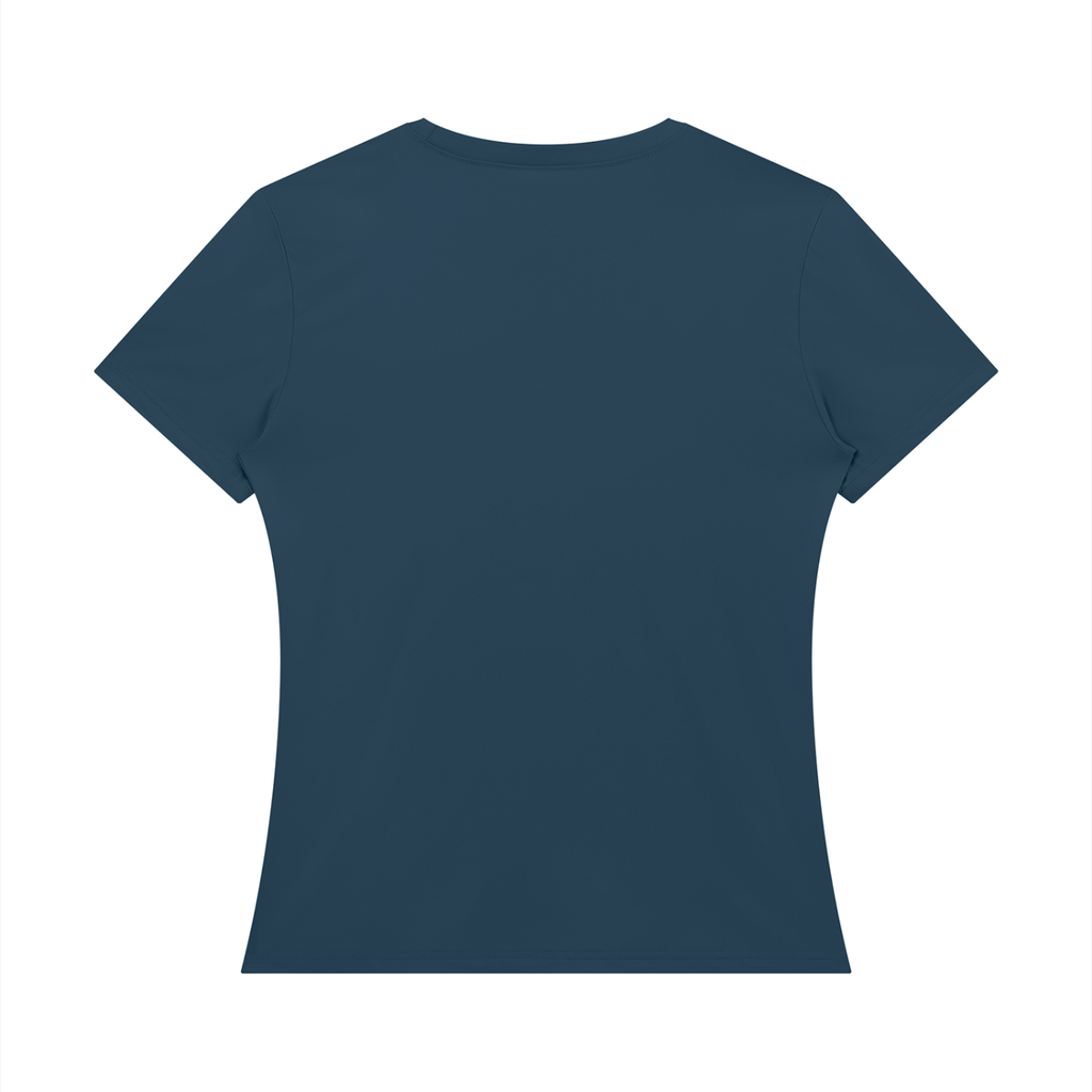 Women's Regular Fit night shirt - love