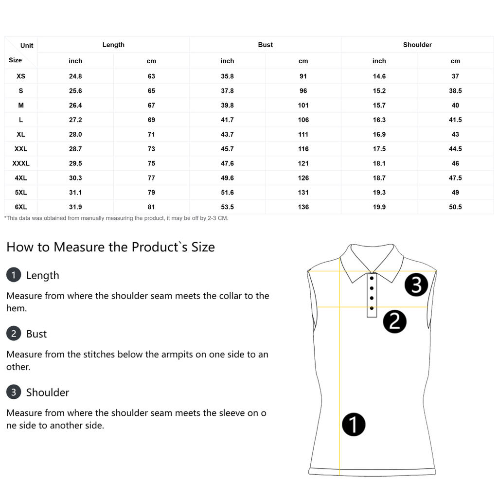 Ladies course hazard polo tank