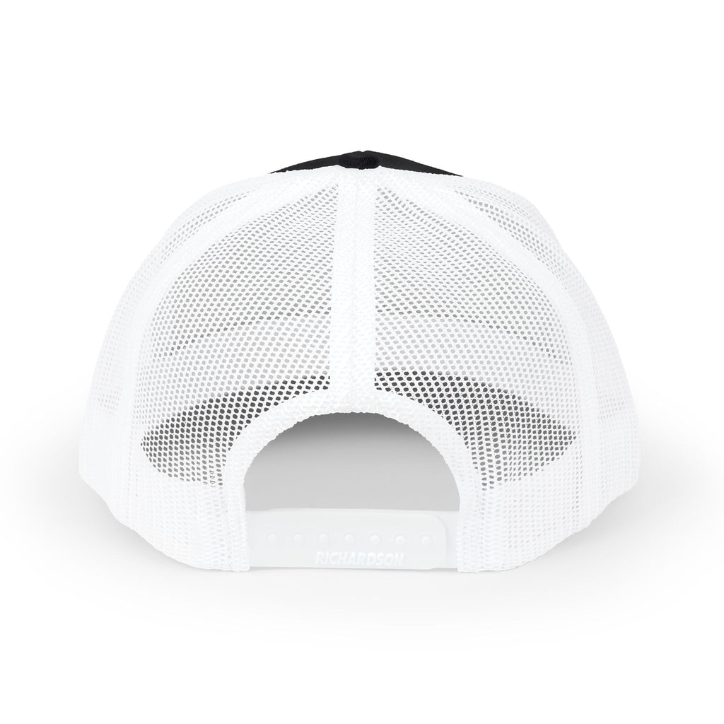 Snapback GYM SH!T Trucker Cap