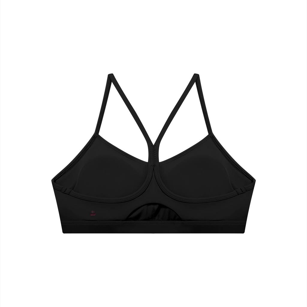 Women's Tight Cropped Sports Bra