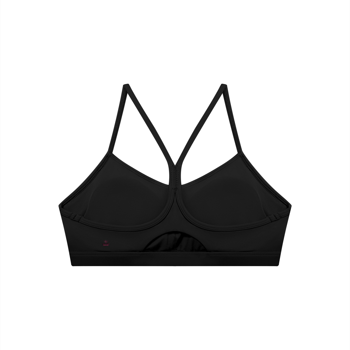Women's Tight Cropped Sports Bra