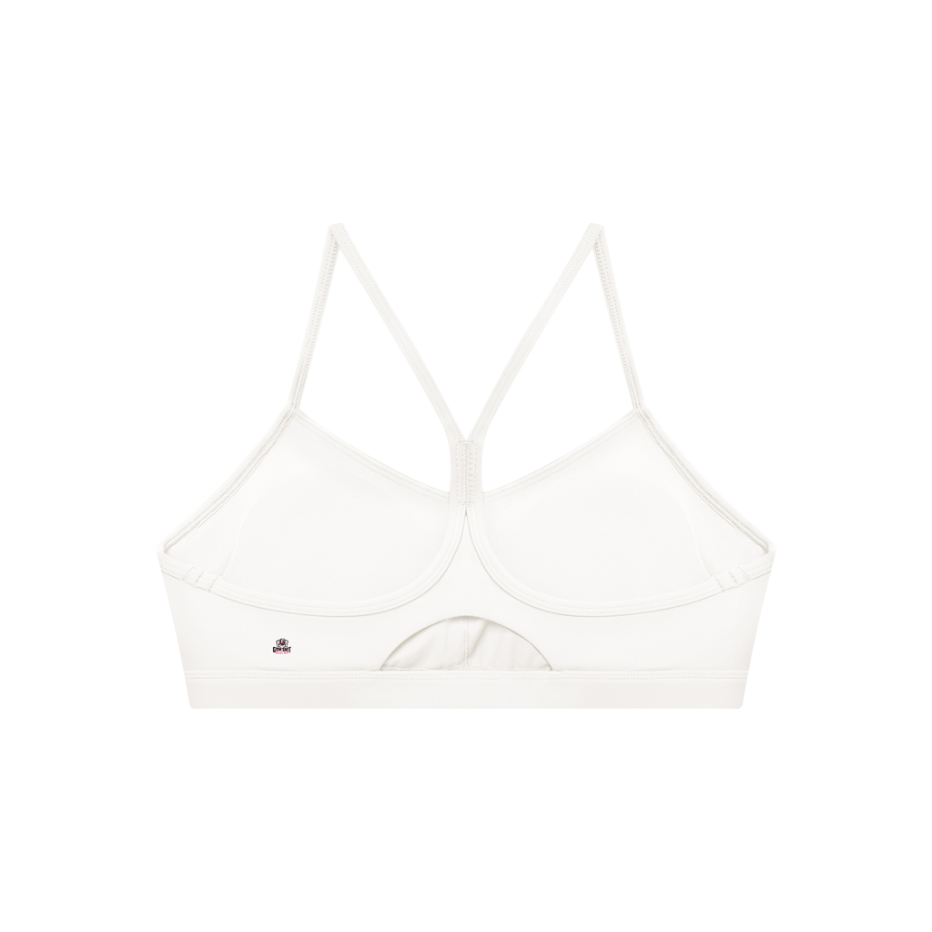 Women's Tight Cropped Sports Bra