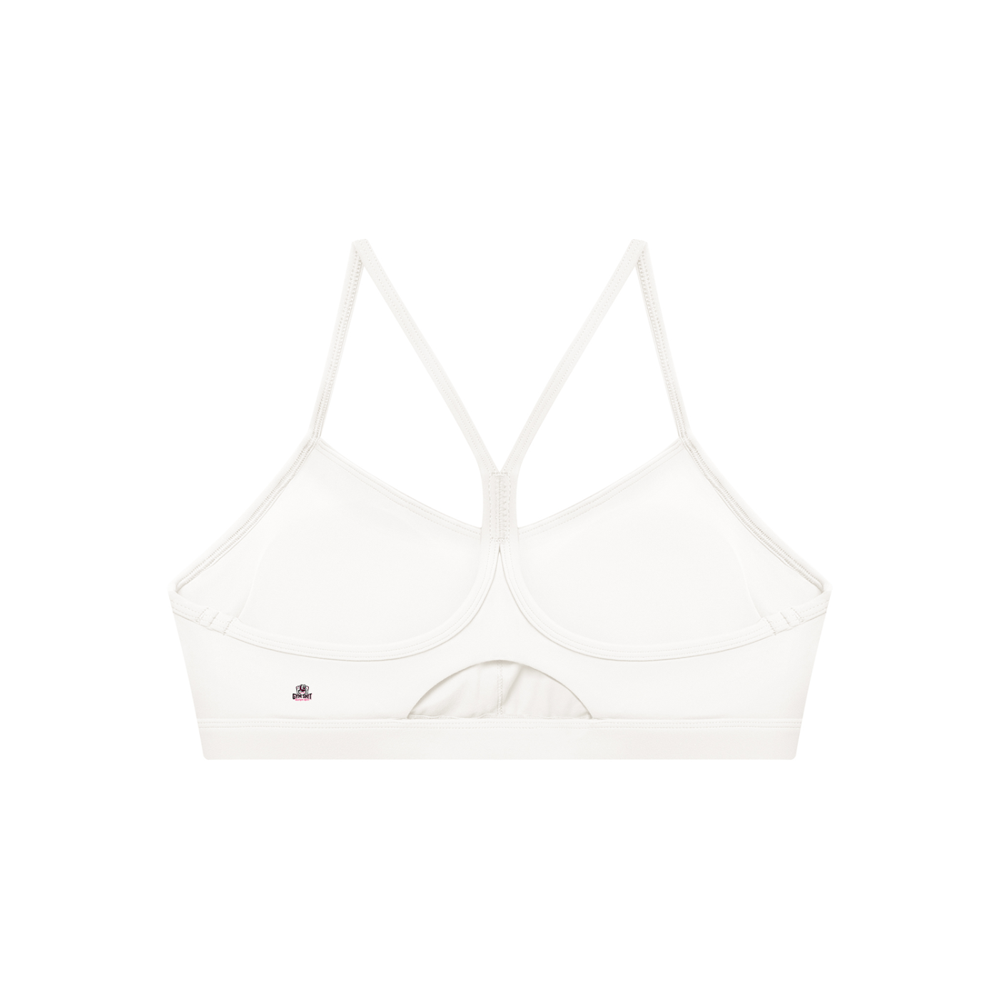 Women's Tight Cropped Sports Bra