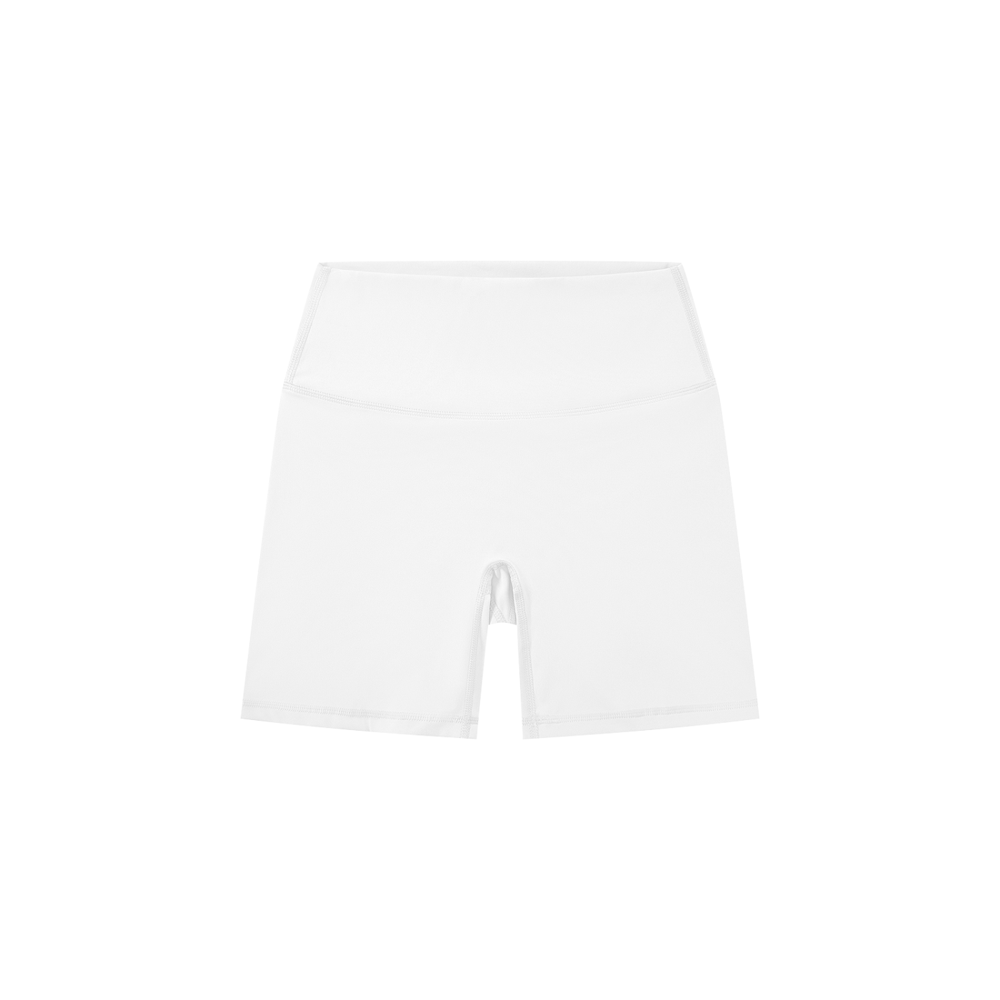 Women's High-Waisted Biker Shorts - Strong