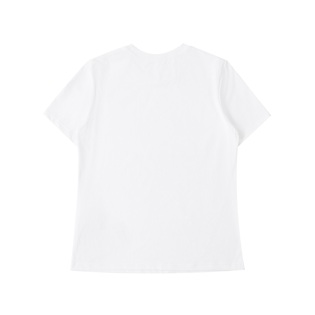 Essential Standard Shoulder T-Shirt - marriage tip - be happy