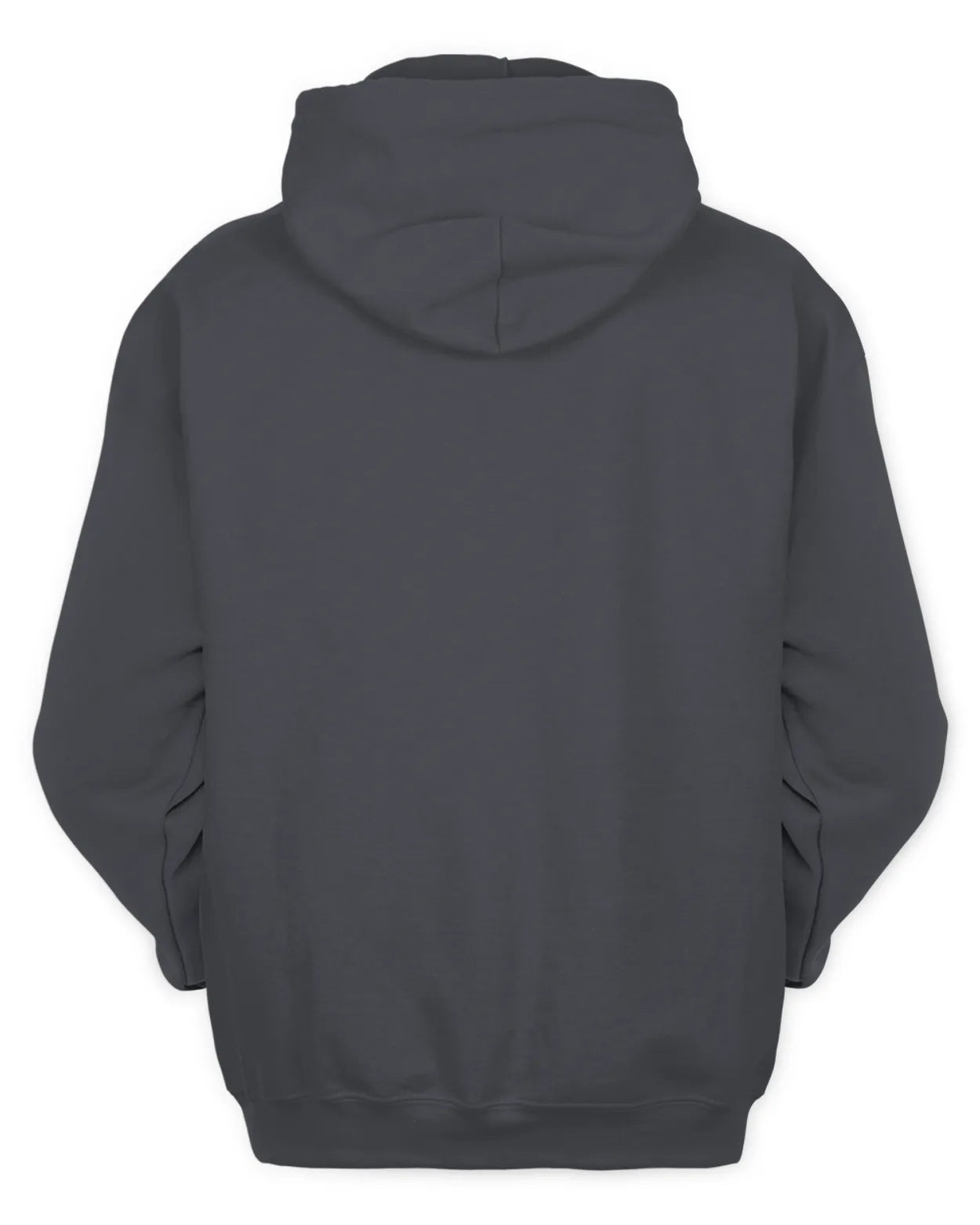 Zip-up hoodie