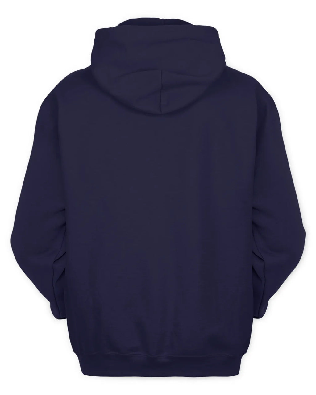 Zip-up hoodie