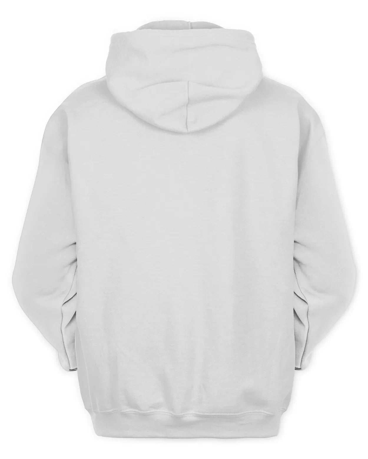 Zip-up hoodie