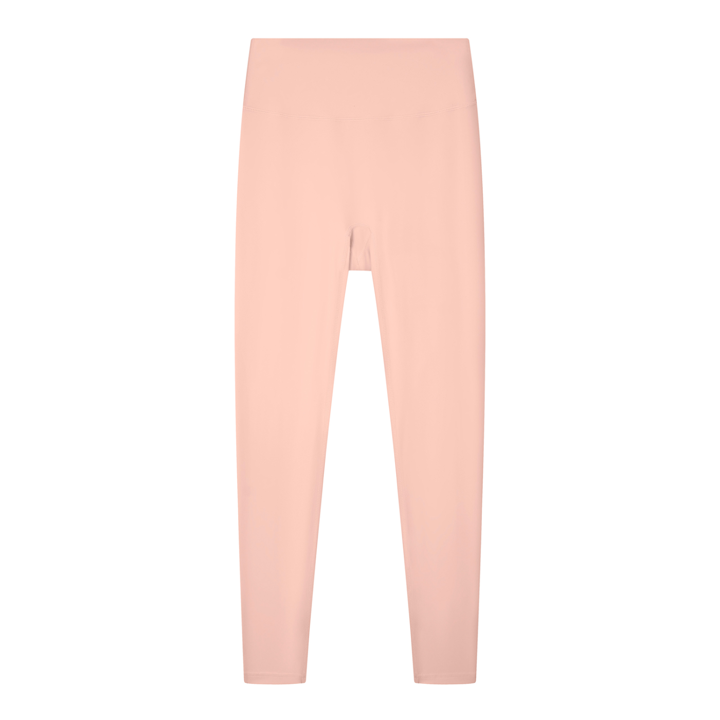 Women's Solid High Rise Leggings - strong