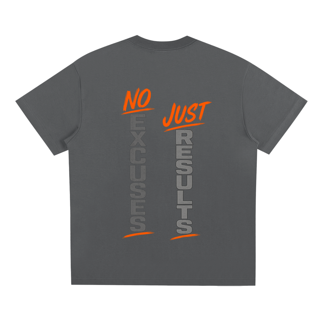 Quick-Dry Cooling T-Shirt - No Excuses