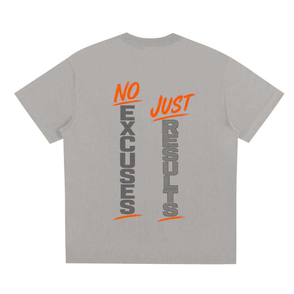 Quick-Dry Cooling T-Shirt - No Excuses