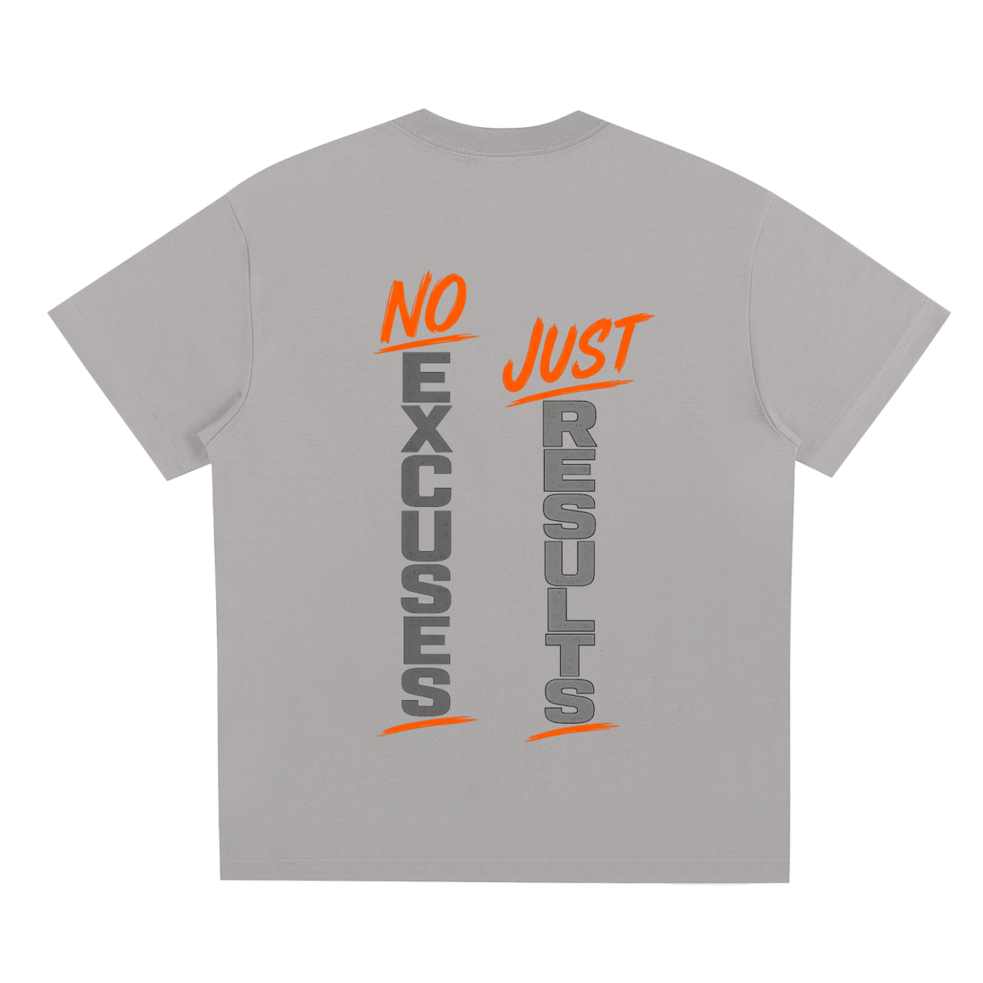 Quick-Dry Cooling T-Shirt - No Excuses