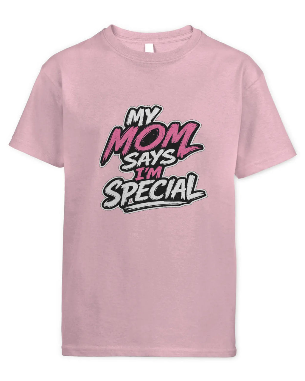 Kids mom says I’m special t-shirt