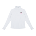 Women's Quarter-Zip Yoga Pullover Strong