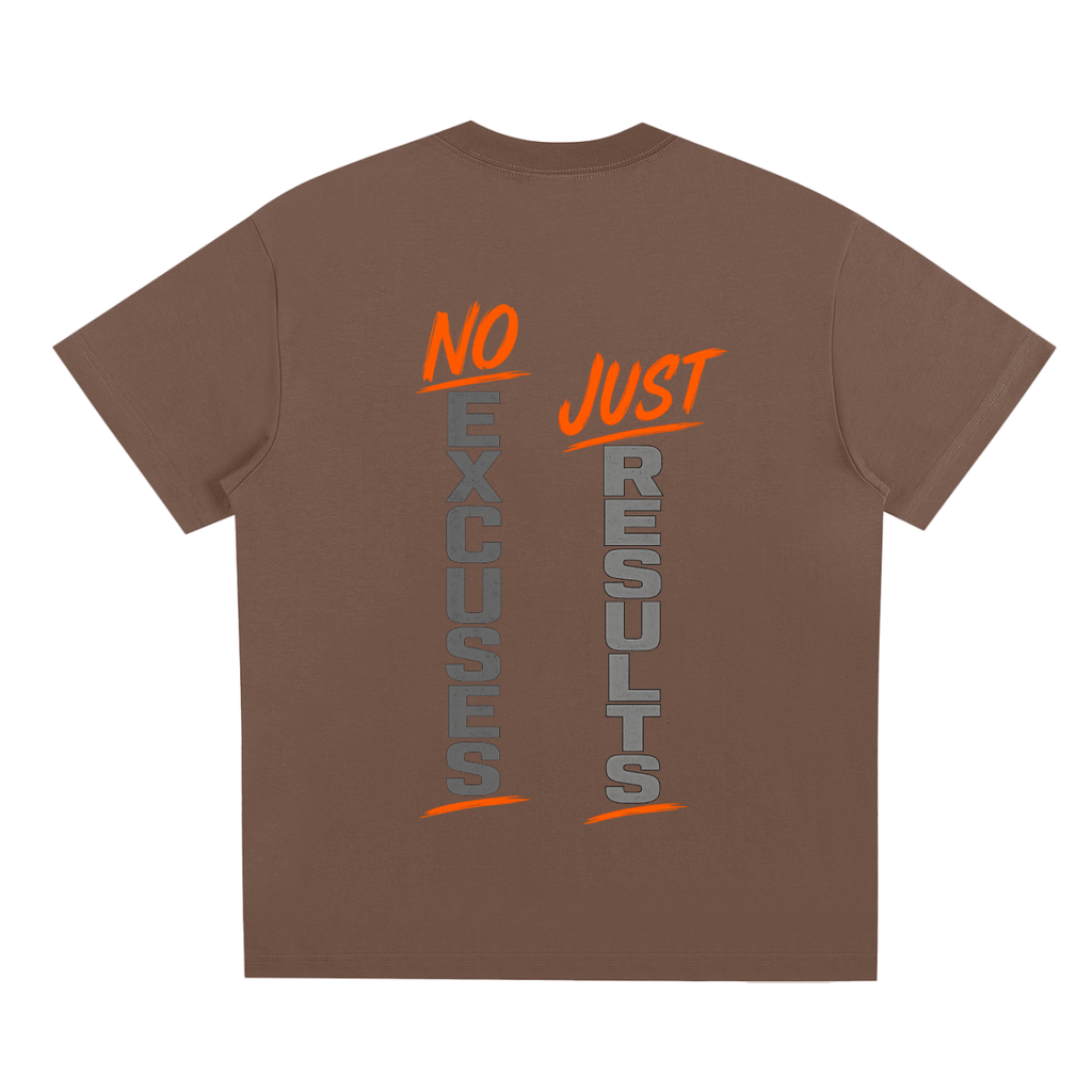 Quick-Dry Cooling T-Shirt - No Excuses