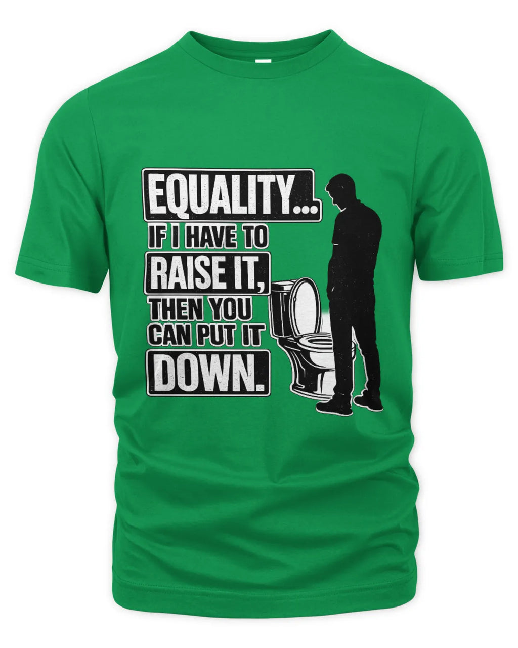 Unisex Equality T-Shirt
