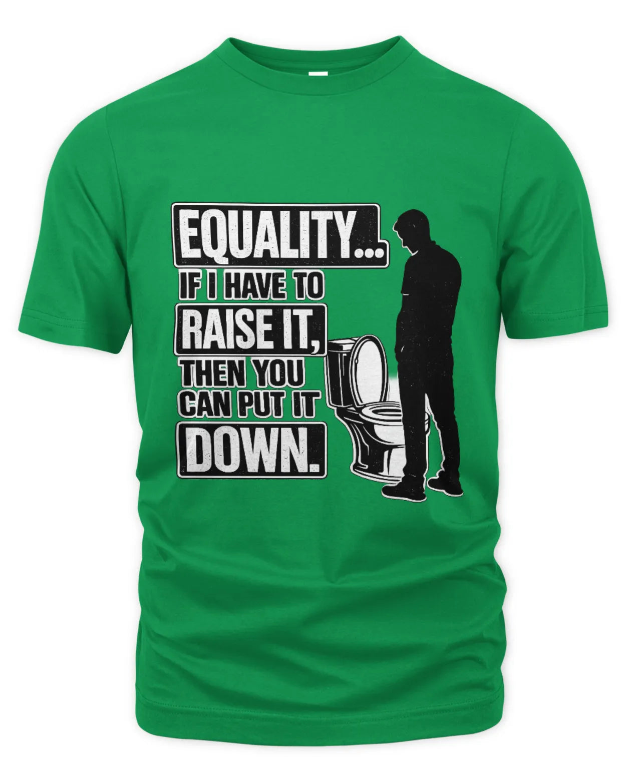 Unisex Equality T-Shirt