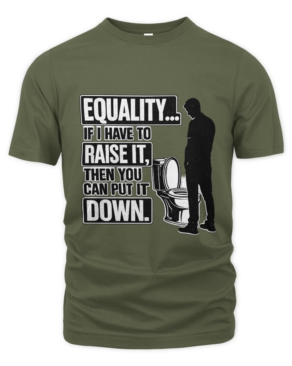 Unisex Equality T-Shirt