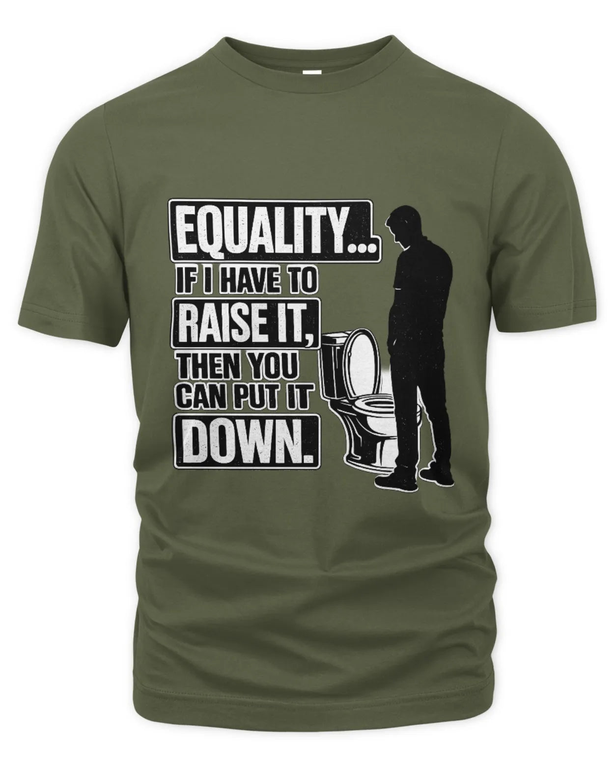 Unisex Equality T-Shirt