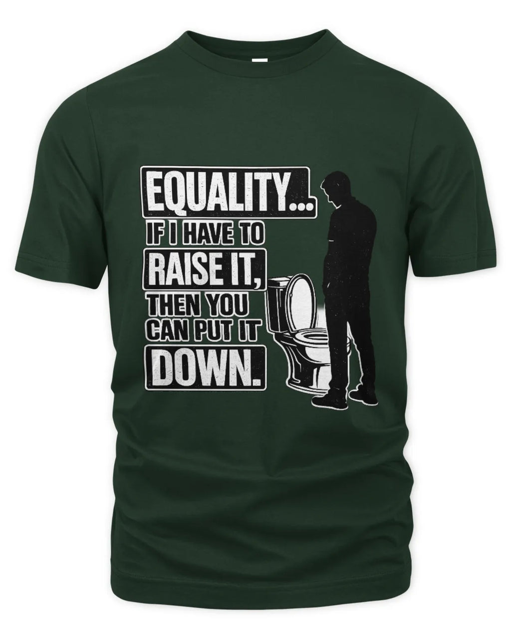 Unisex Equality T-Shirt